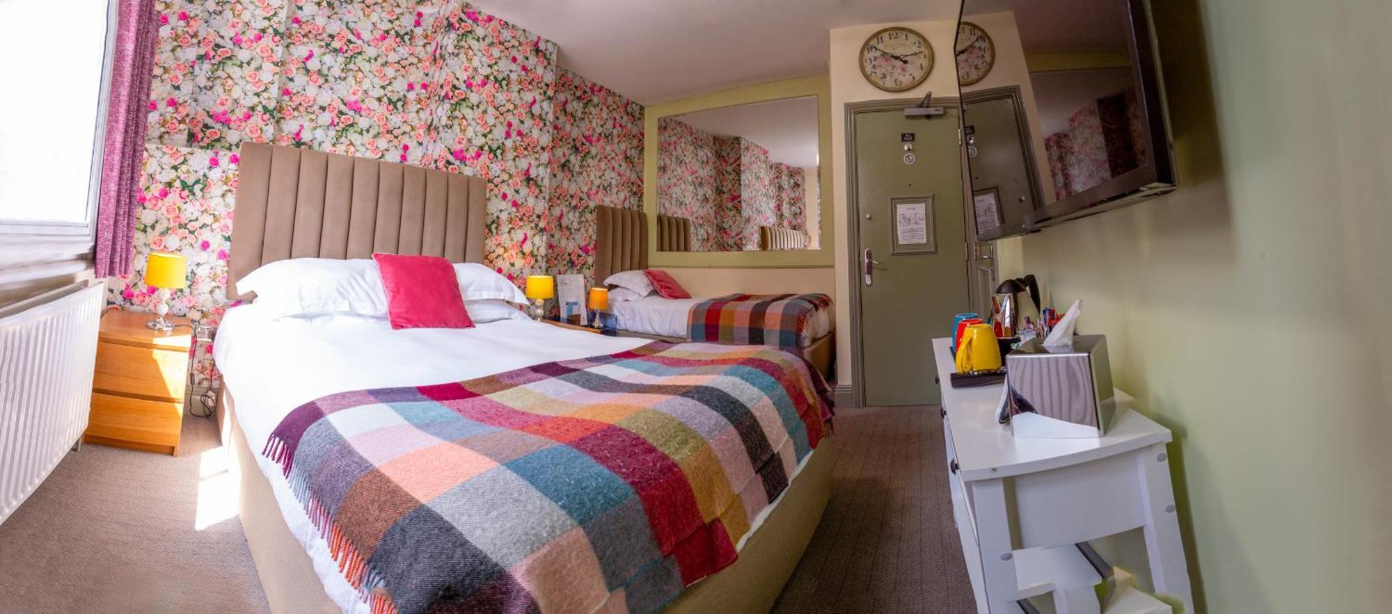 Couette-café The Griffin Belle Vauxhall Londres