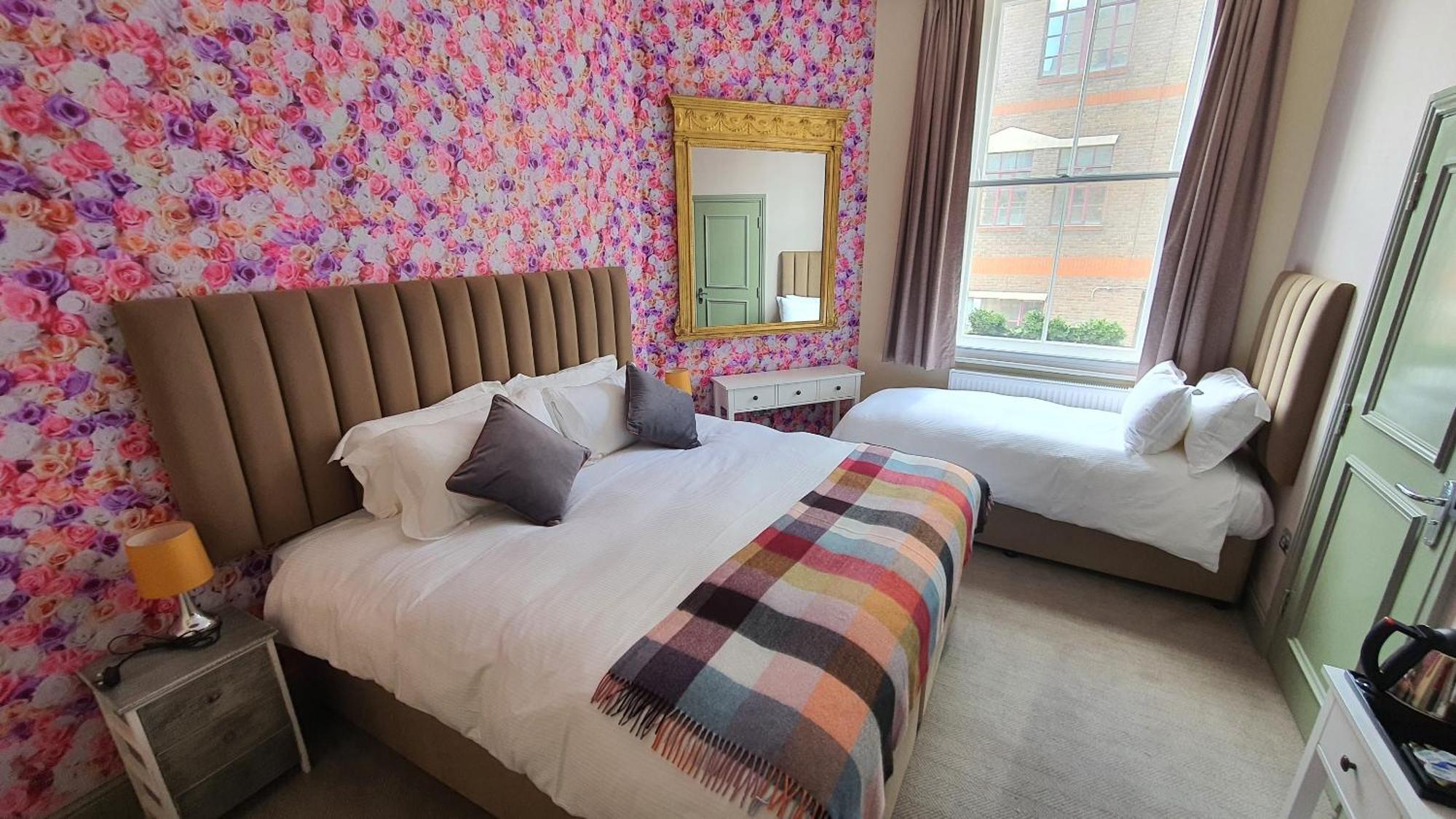 Couette-café The Griffin Belle Vauxhall Londres