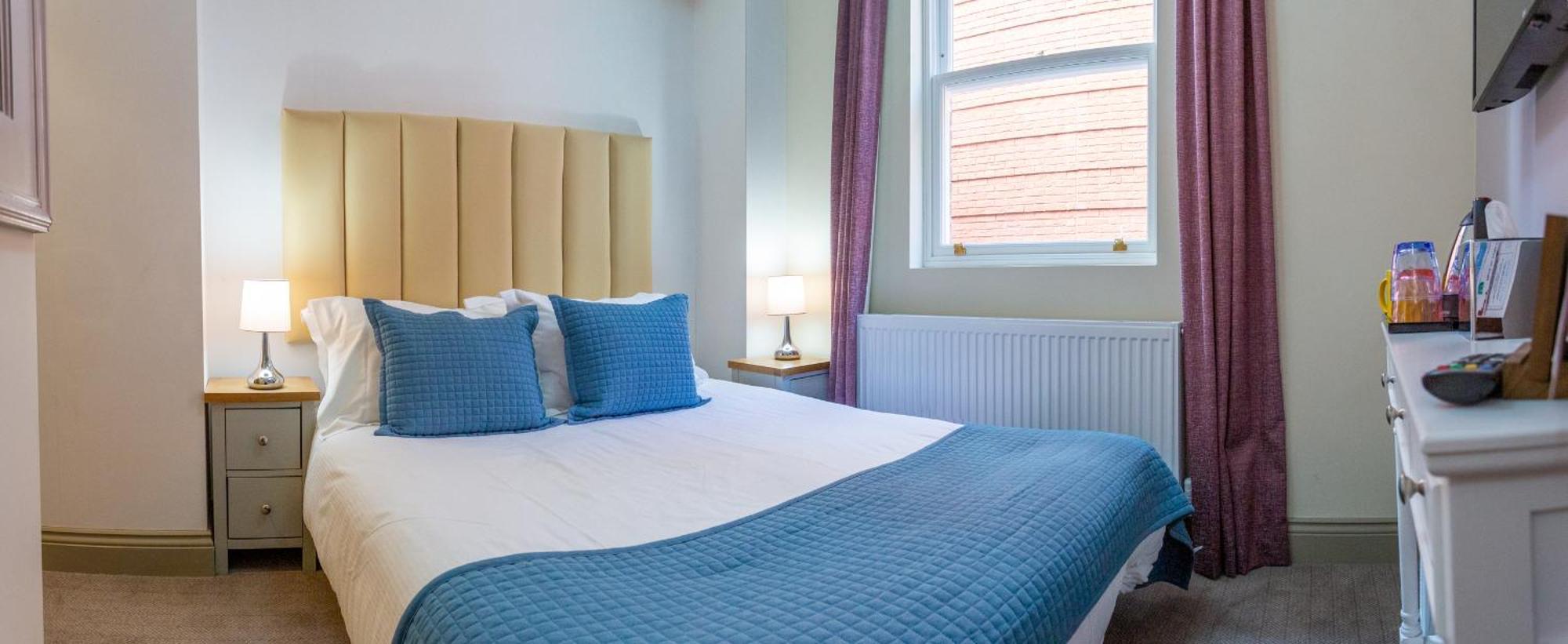 Couette-café The Griffin Belle Vauxhall 3*
